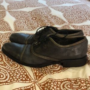 John Varvatos Oxfords - Size 10